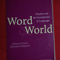 Word and world : practice and the foundations of language/​ P. Hanna...