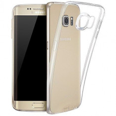 Husa Samsung S7 Edge Flippy Tpu Transparent foto