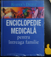 Enciclopedie medicala pentru intreaga familie SIGILATA foto