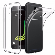 Husa Samsung J5 2017 Flippy Tpu Transparent foto