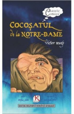 Cocosatul de la Notre-Dame (Ro + Eng) - Victor Hugo foto