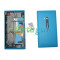 Carcasa Nokia Lumia 900 albastra