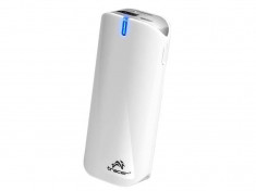 Acumulator extern Tracer Power Bank 5200mAh alb foto