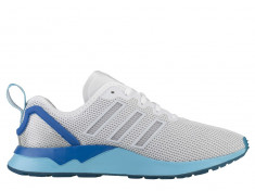 Adidas ZX Flux Adv White/Blue Cod: S79014 - Produs Original, Factura, Garantie! foto