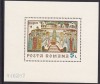 ROMANIA 1970 LP 731 FRESCE COLITA DANTELATA MNH, Nestampilat