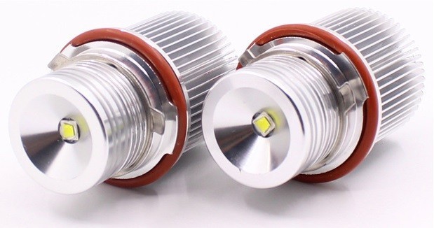 Led marker Alb 10W BMW E39, E60/E61, E53, E83, E87 foto mare Led marker Alb 10W BMW E39, E60/E61, E53, E83, E87 foto mare