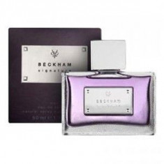 David Beckham Signature for Him EDT 75 ml pentru barbati foto