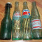 lot sticle suc perioada comunista Pepsi, Gold Cola s.a.