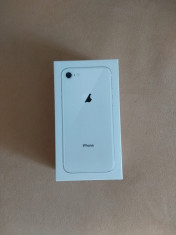 iPhone 8 Silver 64GB foto