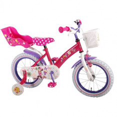 Bicicleta Minnie Mouse 14 inch foto