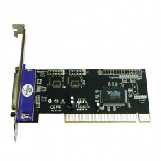 Placa PCI la paralel I-112 PCI 1P foto