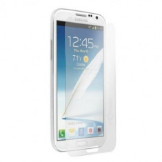 Folie Plastic Samsung Galaxy Note 2 Vetter Transparent foto