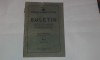 Ministerul Afacerilor Interne - Buletin Nr. 3, Aprilie 1942 - Publicat de Oficiul de Studii - Istorie, Documentare si Statistica