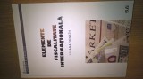 Cumpara ieftin Elemente de fiscalitate internationala - Liliana Donath (2014)