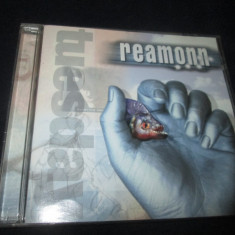 Reamonn - Thuseday _ CD,album _ Virgin ( Germania , 2000 )