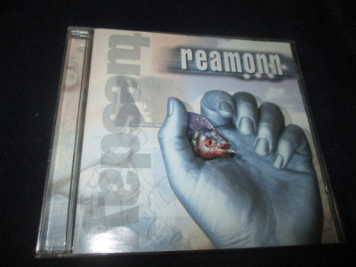 Reamonn - Thuseday _ CD,album _ Virgin ( Germania , 2000 ) foto