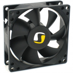 Ventilator Silentium PC Zephyr 80 v2 foto