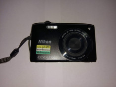 Camera foto Nikon coolpix s3300 foto