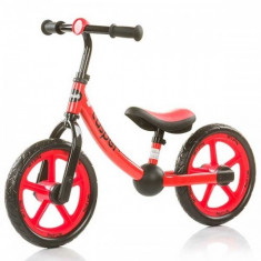 Bicicleta fara Pedale Casper Red foto