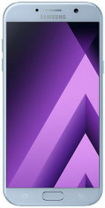 Telefon Mobil Samsung Galaxy A7 (2017), Procesor Octa-Core 1.9GHz, Super AMOLED Capacitive touchscreen 5.7&amp;amp;quot;, 3GB RAM, 32GB Flash, 16MP, 4G, foto