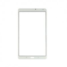 Sticla Geam Samsung Galaxy Tab S 8.4 SM-T705 alb foto