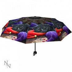Umbrela cu pisici Bufonul foto