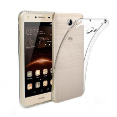 Husa Huawei Y5 II Flippy Tpu Transparent foto