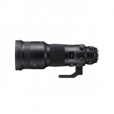Obiectiv Sigma 500mm f/4 DG OS HSM Sports pentru Canon foto