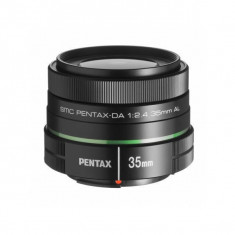 Obiectiv Pentax DA 35mm f/2.4 SMC AL foto