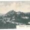 3150 - SIGHISOARA, Mures, Panorama, Romania - old postcard - used - 1917