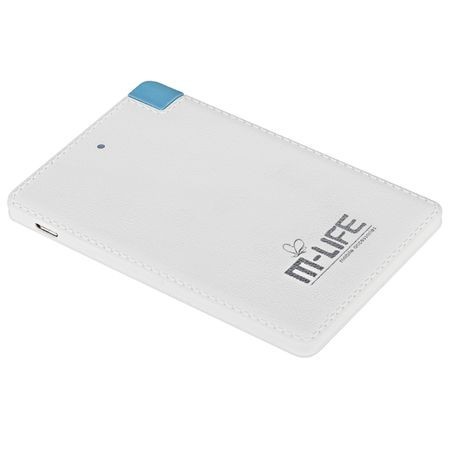 BATERIE EXTERNA 2600 MAH POWER BANK M-LIFE BATERIE EXTERNA 2600 MAH POWER BANK M-LIFE