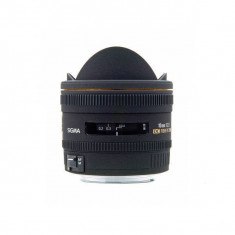 Obiectiv Sigma 10mm f/2.8 EX DC HSM Fisheye pentru Nikon foto