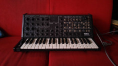 Vand sintetizator Korg MS-20 vintage analog - stare f buna! foto