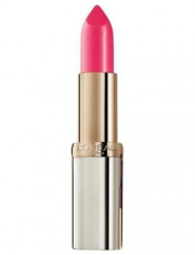 Ruj mat L&amp;#039;OREAL Color Riche Matte Lipstick - 131 Mistinguette foto