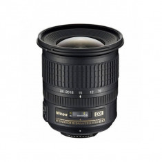 Obiectiv Nikon AF-S DX Nikkor 10-24mm f/3.5-4.5G ED foto