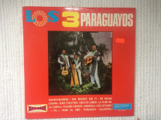 los 3 paraguayos vol 2 guantanamera disc vinyl lp muzica latino latin foto