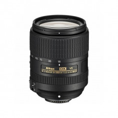 Obiectiv Nikon AF-S DX Nikkor 18-300mm f/3.5-6.3G ED VR NEW foto