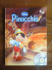 Colectia Disney - Pinocchio foto