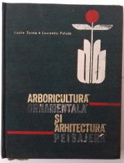 Arboricultura ornamentala si arhitectura peisagera (peisagistica, gradina) foto