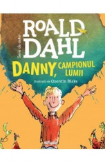 Danny, campionul lumii - Roald Dahl foto