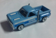 Hot Wheels - &amp;#039;78 Dodge Li&amp;#039;l Red Express Pickup (2017) foto