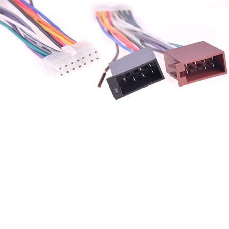 CONECTOR KENWOOD KR354-ISO-13541 foto mare CONECTOR KENWOOD KR354-ISO-13541 foto mare