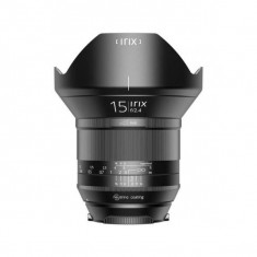 Obiectiv Irix Blackstone 15mm f/2.4 pentru Nikon foto