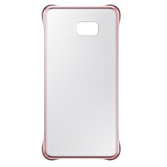 Husa protectie IMPORTGSM pentru Samsung Galaxy S6, Plastic, Capac Spate, , Roz foto