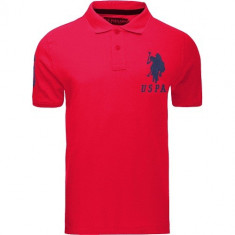 TRICOU US POLO ASSN- 12 culori - PRODUS ORIGINAL-cel mai mic pret-S-M-L-XL-XXL foto