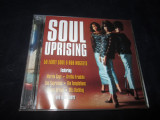 Various - SoulUprising.50 early soul &amp; r&amp;b nuggets_dublu CD_Not Now Music(EU,, CD