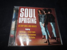 various - SoulUprising.50 early soul &amp;amp; r&amp;amp;b nuggets_dublu CD_Not Now Music(EU, foto