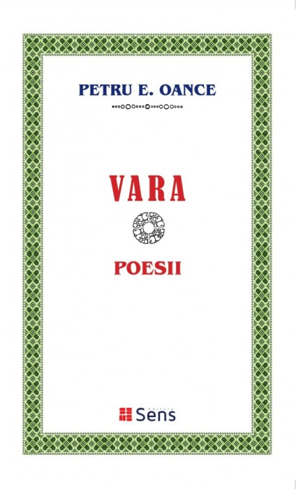 Vara - Petru E. Oance ( poezii in grai banatean)