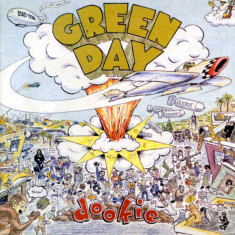 Green Day Dookie 1994 (cd) foto