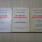 DIN ISTORIA SOCIALISMULUI - 3 Volume - Charles Rappoport - Biblioteca Socialista